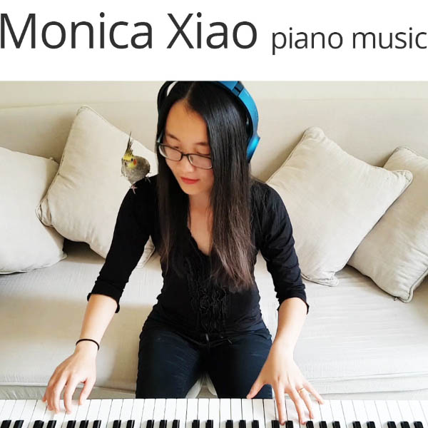 Monica Xiao | Piano Music